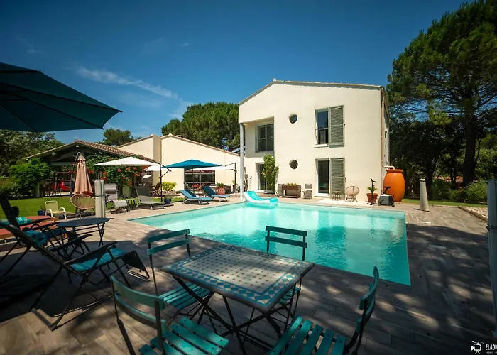 La Coucou Vila Nîmes